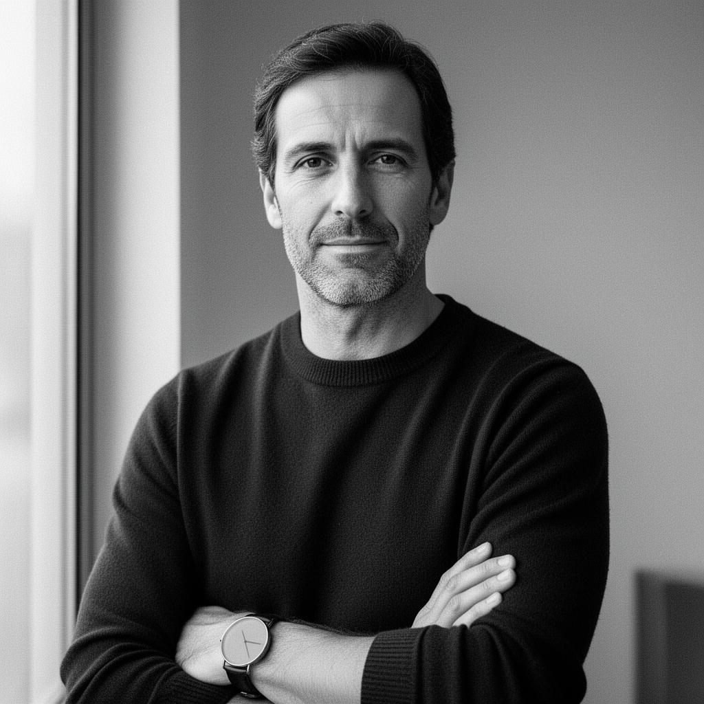 Retrato de Javier M.