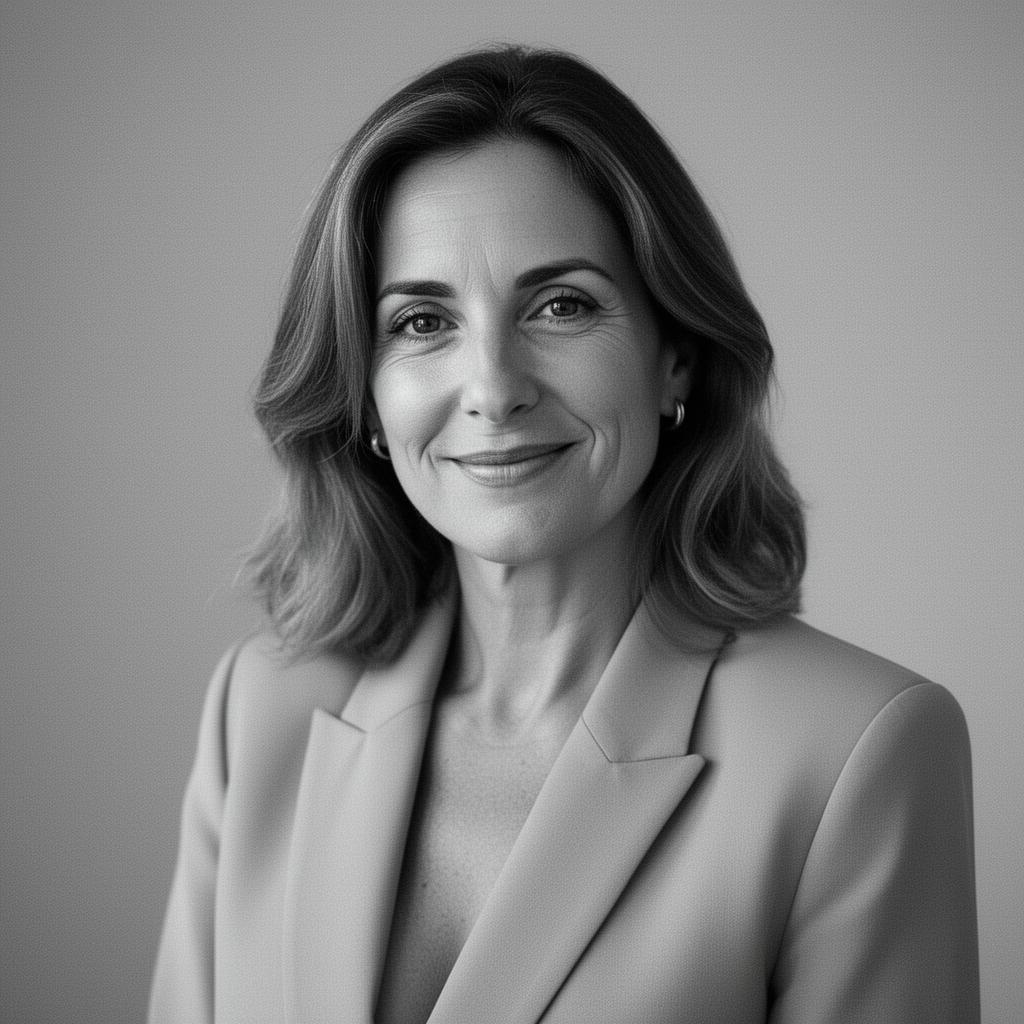 Retrato de Marta R.